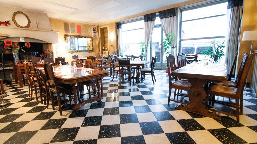 Hotel Restaurant Le Central Châteaurenard Eksteriør bilde